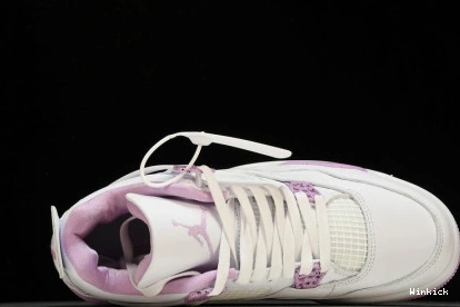 JORDAN 4 -  CT8527-116 RETRO 0822